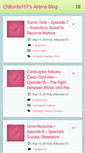 Mobile Screenshot of chikorita157.com
